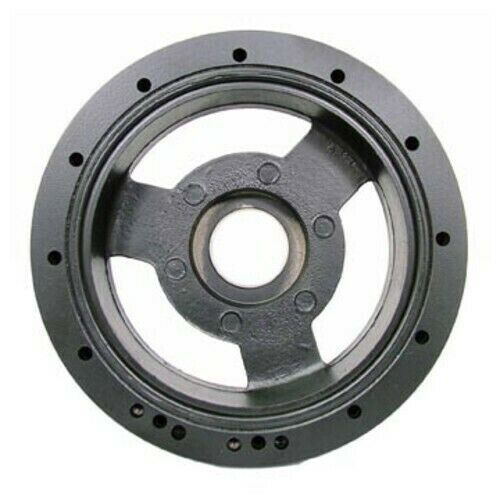 Harmonic balancer gm fits ls cast iron non-sfi