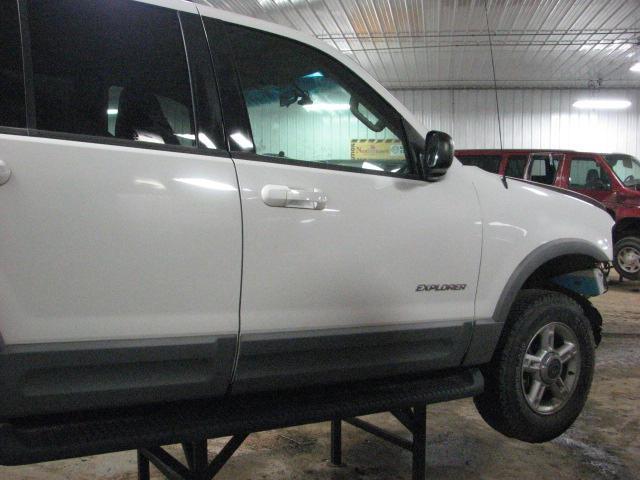 2002 ford explorer rear or back door right