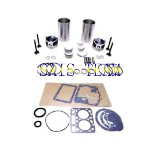 2d94-2 for komatsu overhaul rebuild kit gasket set valves engine eg15s-3 ec25z-1