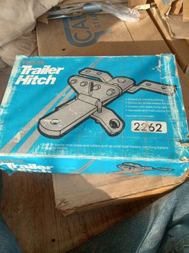 Reese brand universal class 1 trailer hitch stock # 2262 1000lb gtw