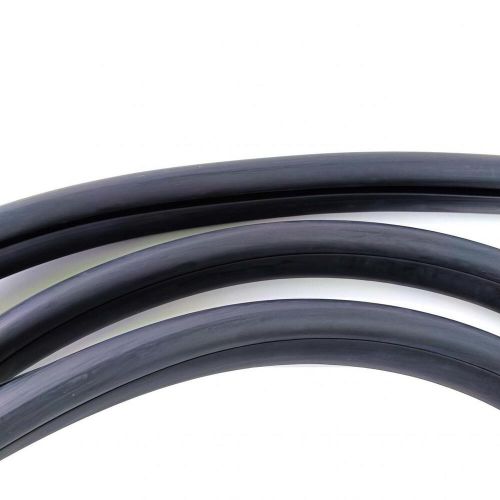 For nissan datsun fairlady 280zx 2+2 windshield rubber seal weatherstrip rear