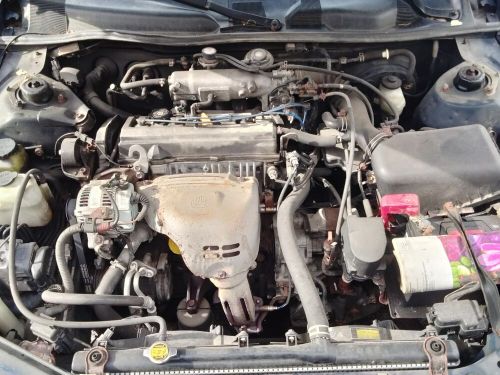 1999 toyota camry le alternator oem