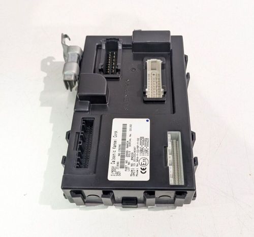 Nissan e-nv200 body control module bcm 2014-2023 284b1-6wx0a