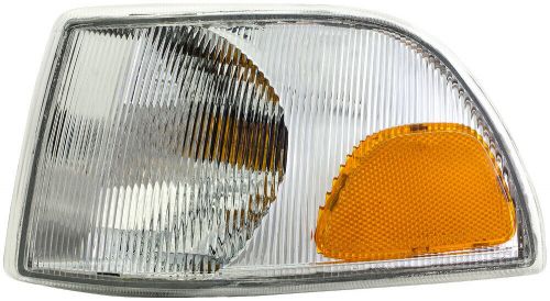 Parking light dorman 1631316 fits 98-03 volvo v70