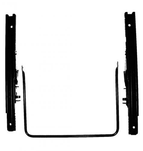 Recaro seat slider track - outside bar, no tabs