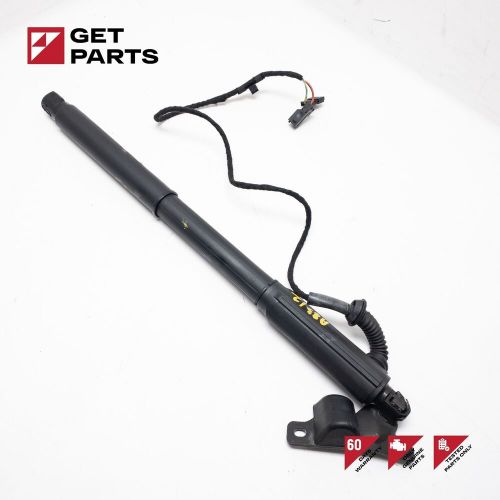 07-13 bmw e70 x5 liftgate left lh trunk hydraulic cylinder strut oem