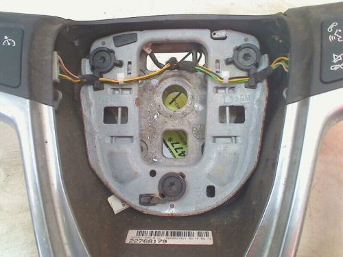 Handlebar opel ampera hatchback 1.4 16v (a14xfl (euro 5)) 2012 22768179-