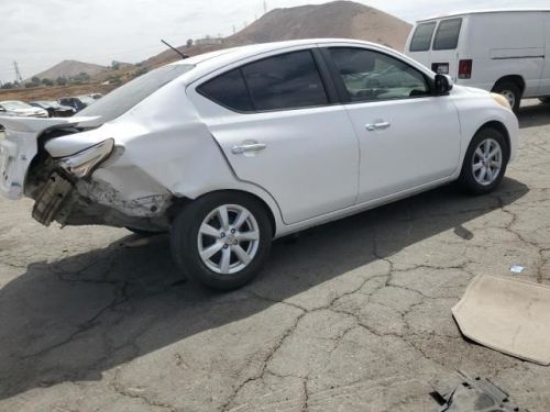 Passenger right air bag passenger seat sedan fits 12-14 versa 370945