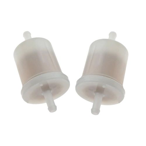 For toro equipment replacement fuel filters pack of two for compatibility