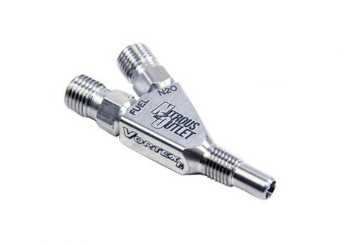 Nitrous outlet titanium vortex ti wet nozzles 00-40011