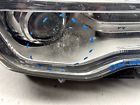 17-21 grand cherokee passenger right rh bi-xenon hid head light lamp