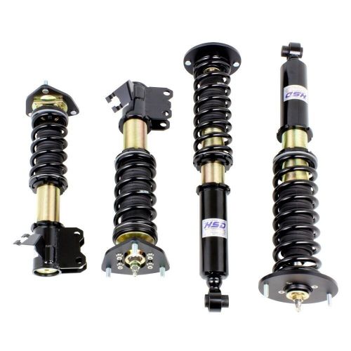 Hsd dualtech coilovers nissan s14 silvia 200sx 93-00