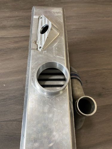 2002-2007 subaru wrx sti hyperflow intercooler