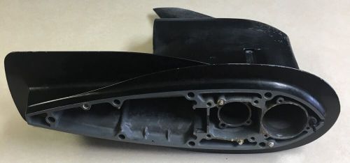 Suzuki df90 df100 df115 black lower unit empty gear case housing 55100-90803-0ep