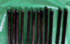 Continental o-300 push rods (believed to be p# 537870 / as removed cessna 172)