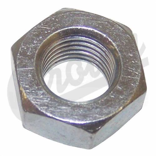 Lock nut crown automotive front or rear, left or right for jeep j-320 1963-1965