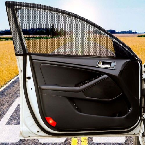 Car side sun shade high universality fitment satisfactory customer service