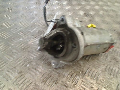 Starter starter motor volvo v40 (mv) 1.6 d2 (d4162t) 2013 30659478-