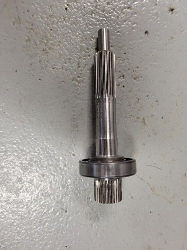 New sanez transmission 5 speed chevy trans-am 26 spline input shaft