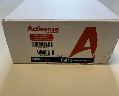 Actisense ngt-1-iso - nmea2000 brand new