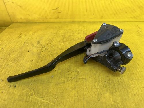 2018 arctic cat m8000 brake master cylinder