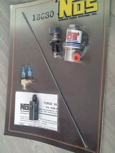 Nitrous  oxide systems 16030 4an line purge kit,nitrous oxide systems,nitrous