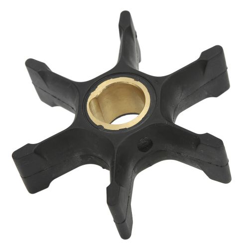 Water pump impeller 6 blades 0396725 fit for johnson omc brp 40‑70h don