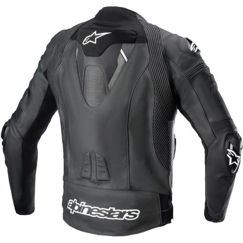 Missile ignition v2 leather jacket - black - medium/large 3100222-10-50