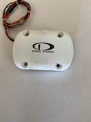 Dynon skyview sv-gps-250 receiver and antenna