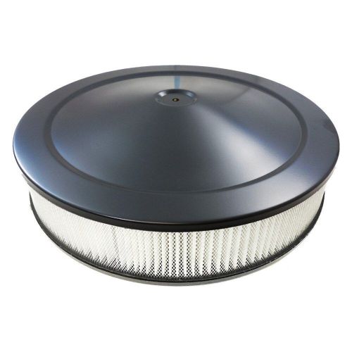 Racing power company r2195bk-box - muscle car style air cleaner set