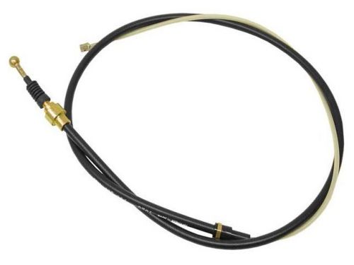 Parking brake cable for 2000-2006 vw golf 2005 2004 2002 2003 2001 nf657fw