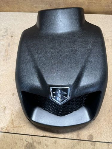 03 suzuki ozark 250 front hood plastic