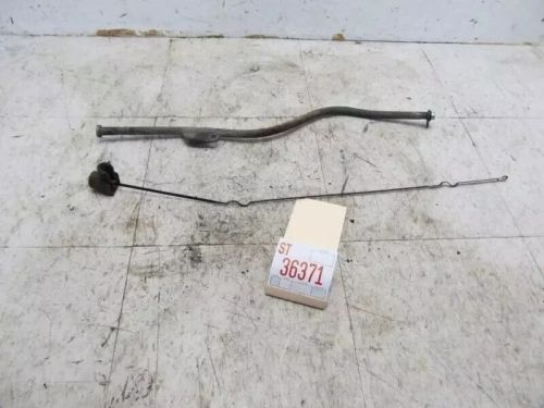 Dipstick dip stick 300te 1988 automatic transmission oil check level rod tube