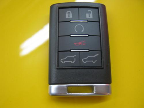 Cadillac escalade 2008 2009 2010 2011 2012 keyless remote # 1 or # 2 your pick