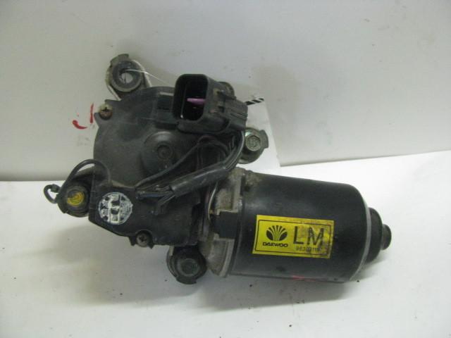 Wiper motor daewoo lanos 1998 99 00 01 02 front