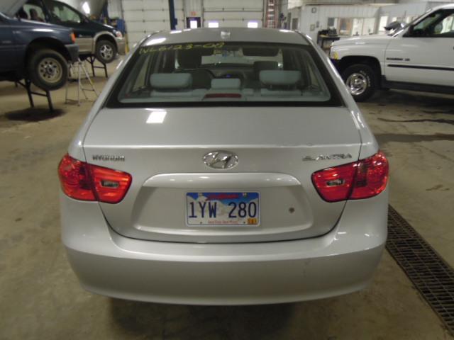 2008 fits hyundai elantra 26672 miles rear or back door left