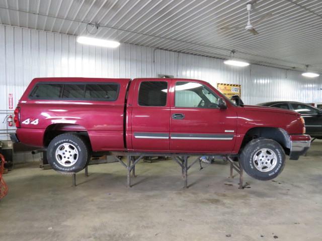 2007 chevy silverado 1500 pickup 50283 miles rear or back door right