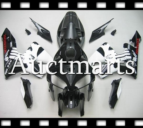 Fit honda 05 06 cbr600rr cbr 600 rr 2005 2006 fairing kit abs plastics b104 a3