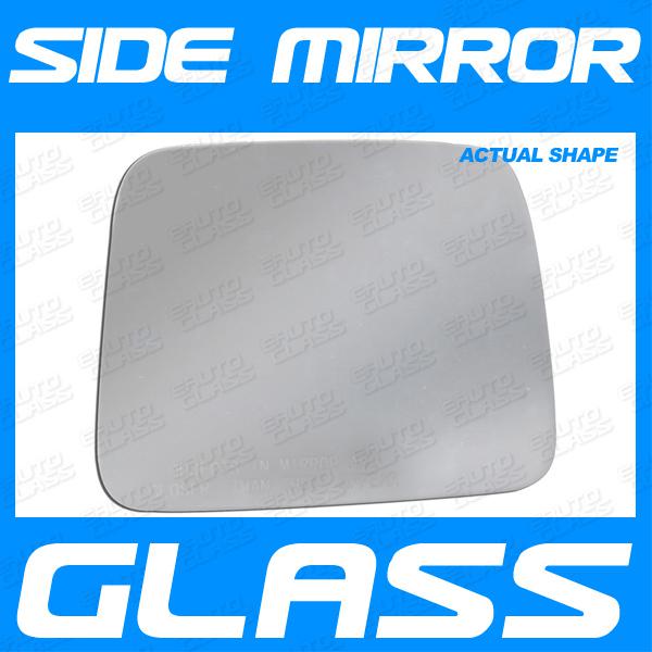 New mirror glass replacement right passenger side convex 98-04 nissan frontier r