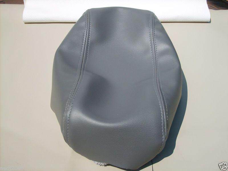 New 91 92 to 98 lexus sc medium grey center armrest console lid cover arm rest