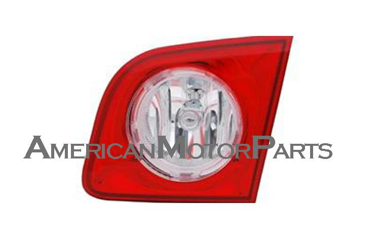 Right passenger replacement inner tail light w/ led 08-10 chevy malibu 15271121