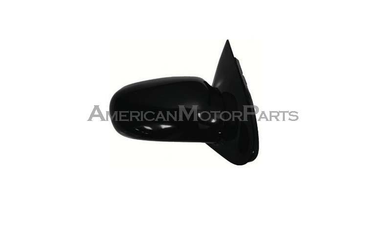 Right side replacement manual remote mirror 95-05 chevy cavalier pontiac sunfire