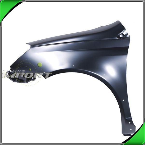 03-05 toyota echo steel w/flare molding hole prime driver left side fender new