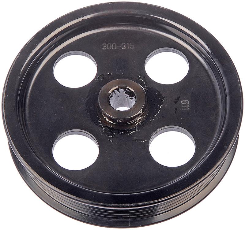 Power steering pump pulley dorman 300-315