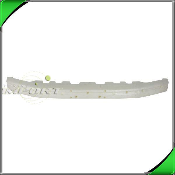 2002-2003 mitsubishi lancer front bumper bar energy foam impact absorber