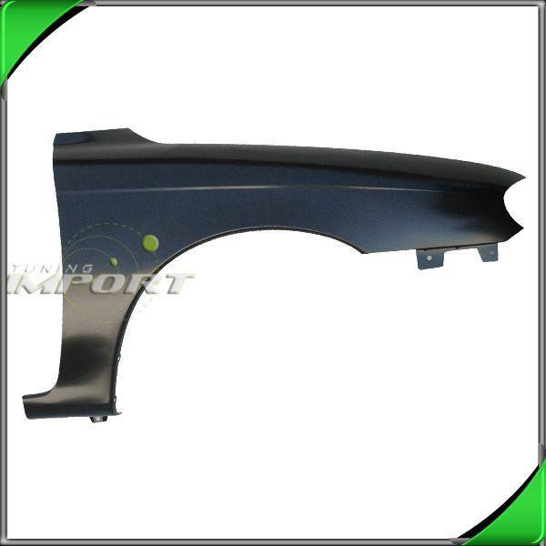 For 1998-2001 kia sephia base primered passenger right side fender assembly