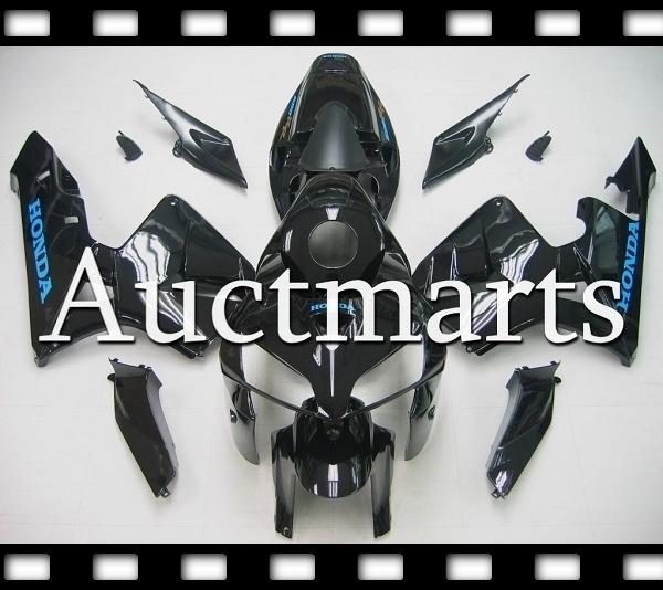 Fit honda 05 06 cbr600rr cbr 600 rr 2005 2006 fairing kit abs plastics b98 a3