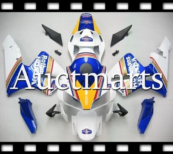 Fit honda 03 04 cbr600rr cbr 600 rr 2003 2004 fairing kit abs plastics a07 a3