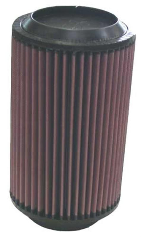 K&n filters e-1796 - air filter; round; h-9.5 in.; id-3.75 in.; od-6.060 in.;