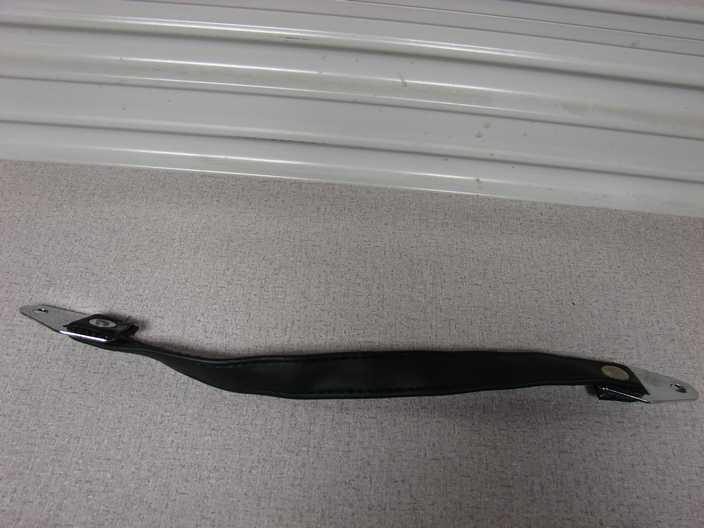 Harley passenger seat grab strap from 97 heritage 16" long